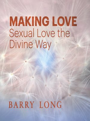 cover image of Making Love